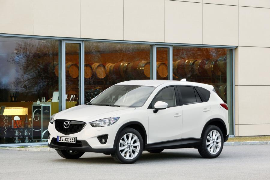  Mazda CX-5 2012 года  (фото 19 из 229)
